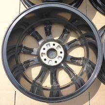 10. 4 x Alufelgi 18 HYUNDAI 5x114,3 7,5J Et51 IONIQ 6 Kona Tuscon i30 czujniki