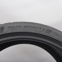 5. Opona 235/35 R20 1x MICHELIN 92Y XL TO PilotSport 4S Acoustic Letnia 2018 5,2mm