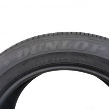 5. 2 x DUNLOP 235/55 R18 Sp Sport 270 100H 6,2mm Lato