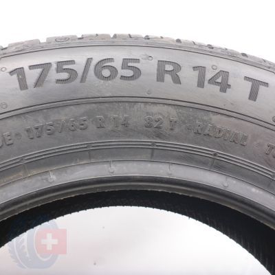 6. Opony 175/65 R14 4x BARUM 82T Bravuris 5HM Letnie 2021 