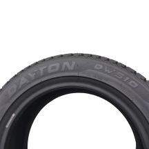 7. Opony 195/55 R15 2 x DAYTON 85H DW 510 Evo Zimowe 2016 Nieużywane