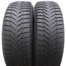 2 x GOODYEAR 185/65 R15 88T UltraGrip 8 Zima 2013 6-6,8mm