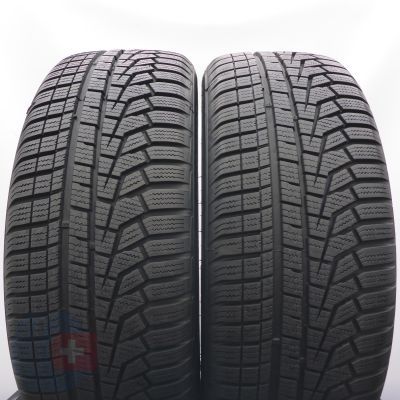 Opony 205/55 R17 2x HANKOOK 95V Winter I Cept evo2 W320 Zimowe 2022 7,8mm