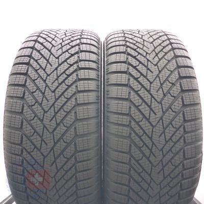 4. Opony 225/40 R18 4x PIRELLI 92V XL Cinturato Winter 2 Zimowe 2021 