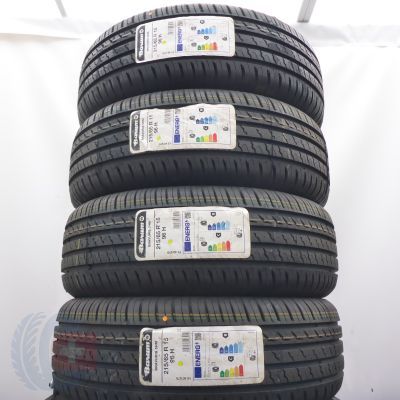 Opony 215/65 R15 4x BARUM 96H Bravuris 5HM Letnie 2022/23