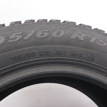 7. Opony 195/60 R15 4 x PIRELLI 88T Winter Cinturato TM Zimowe 2019