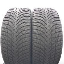 4. Opony 255/45 R20 4x NOKIAN 105V XL Snowproof 2 SUV Zimowe 2023 7,8-7,2mm