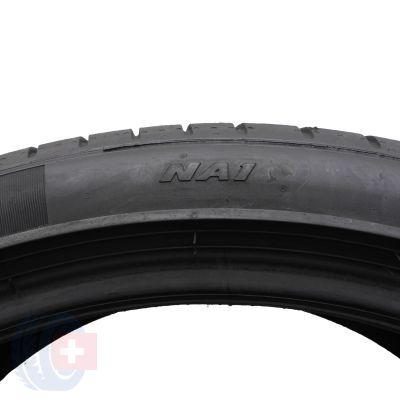 7. Opony 255/35 ZR20 2x PIRELLI 93Y PZero Na1 Letnie 2022 5,3-5,6mm