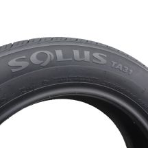 6. 2 x KUMHO 205/60 R16 92H Solus TA31 M+S  Lato 2015 7.2-7.5mm