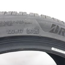 4. Opony 255/40 R20 4x BRIDGESTONE 101W XL Blizzak 6 Zimowe 2025