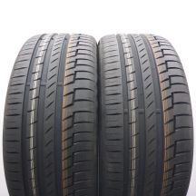 5. Opony 245/40 R21 4x CONTINENTAL 100Y XL PremiumContact6 Letnie 2022 Nieużywane
