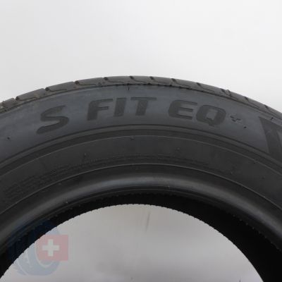 6. Opony 195/65 R15 2x LAUFENN 91V SFit EQ+ Letnie 2021 Nieużywane