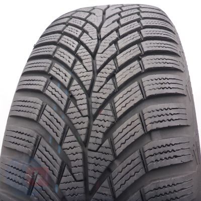 2. Opona 215/60 R16 1x CONTINENTAL 95H WinterContact TS 870 Zimowa 2024 8,2mm