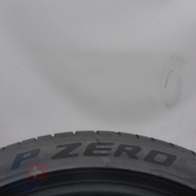 5. Opony 245/40 R19 2x PIRELLI 94W P Zero Letnie 2024/25 6-6,2mm