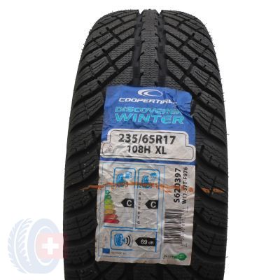 1 x COOPER 235/65 R17 108H XL Discoverer Winter 2019 Zima Jak Nowa