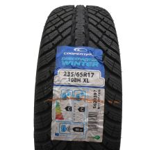 1 x COOPER 235/65 R17 108H XL Discoverer Winter 2019 Zima Jak Nowa