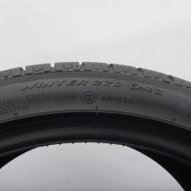 6. Opony 275/35 R20 2x PIRELLI 102W XL Sottozero Winter 270 SerieII Zimowe 2018 6,8mm