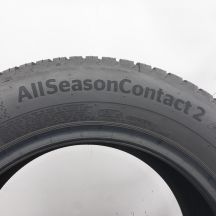 6. Opony 195/65 R15 2x CONTINENTAL 91H AllSeasonContact 2 Wielosezonowe 2024 7,2mm