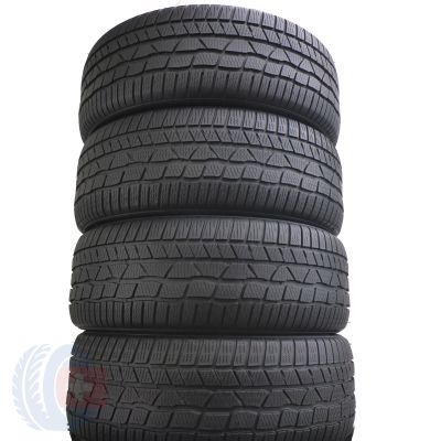Opony 235/45 R19 4x CONTINENTAL 99V XL ContiWinterContact TS830P MO Zimowe 2016, 2019 6,2-7mm