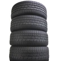Opony 235/45 R19 4x CONTINENTAL 99V XL ContiWinterContact TS830P MO Zimowe 2016, 2019 6,2-7mm