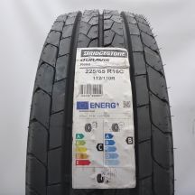 Opona 225/65 R16C 1x BRIDGESTONE 112/110R Duravis R660 Letnia 2021 Nieużywana 
