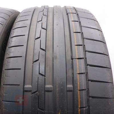 2. Opony 235/40 ZR18 4x CONTINENTAL 95Y XL SportContact 6 Letnie 2021/22  