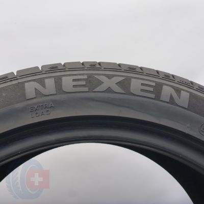 5. Opony 225/45 ZR17 2x NEXEN 94Y XL Nfera SU2 Letnie 2025 7,2mm