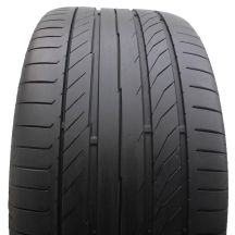 1 x CONTINENTAL 295/35 R21 103Y ContiSportContact 5P NO 2014 Lato 5,8mm