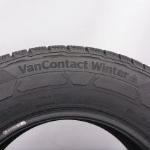7. Opony 205/75 R16C 2x CONTINENTAL 113/111R VanContact Winter Zimowe 2022 10mm
