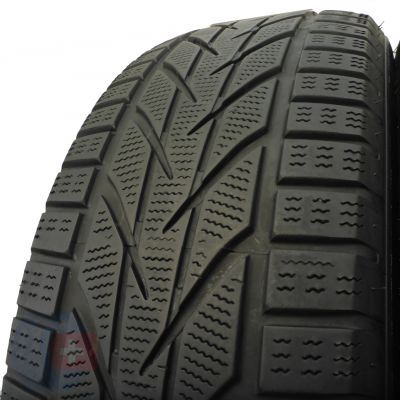 2. 2 x TOYO 225/60 R17 99V 5.7mm Snowprox S953 Zima