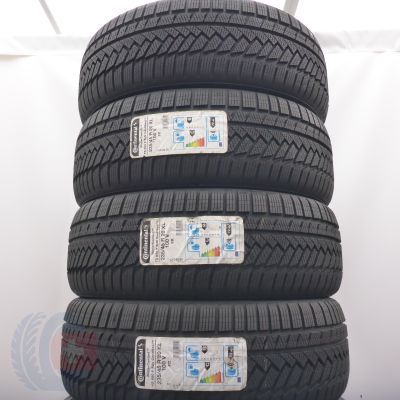 Opony 235/45 R20 4x CONTINENTAL 100V XL WinterContact TS 850 P SUV SEAL Zimowe 2020 