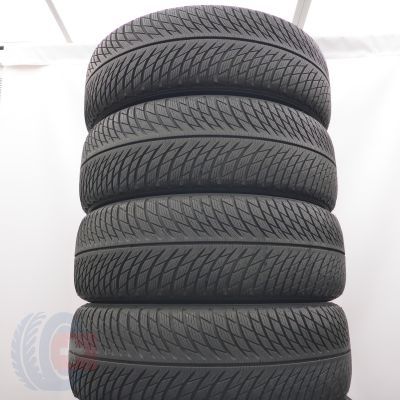 Opony 225/65 R17 4x MICHELIN 106H XL Pilot Alpin 5 SUV Zimowe 2022 6,5-7mm