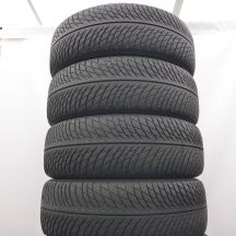Opony 225/65 R17 4x MICHELIN 106H XL Pilot Alpin 5 SUV Zimowe 2022 6,5-7mm