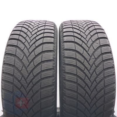 Opony 195/50 R15 2x SEMPERIT 82H Speed-Grip 5 Zimowe 2023 7mm