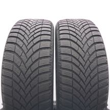 Opony 195/50 R15 2x SEMPERIT 82H Speed-Grip 5 Zimowe 2023 7mm
