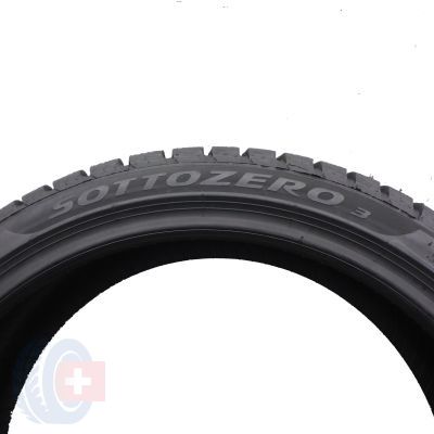 6. Opony 205/40 R18 2x PIRELLI 86V XL Winter Sottozero 3 Zimowe 2021 Jak Nowe