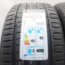 2. Opony 235/35 R19 2x BARUM 91Y XL Bravuris 3 Letnie 2018 Nieużywane