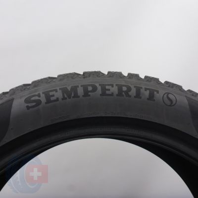 5. Opony Opony 215/50 R18 4x SEMPERIT 92V XL Speed-Grip 5 Zimowe 2023 8,8-7,8mm 