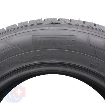5. Opony 195/75 R16C 2x PIRELLI 107/105T Carrier Letnie 2019 Jak Nowe Nieużywane