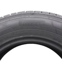 5. Opony 195/75 R16C 2x PIRELLI 107/105T Carrier Letnie 2019 Jak Nowe Nieużywane