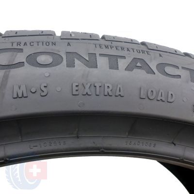 5. 1 x CONTINENTAL 255/40 R22 103V XL CrossContact NE0 M+S Lato 2021