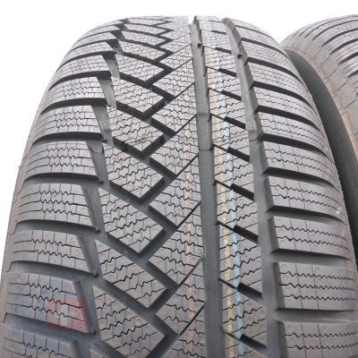 3. Opony 235/60 R17 2x CONTINENTAL 106V XL WinterContact TS 850 P Zimowe 2021 