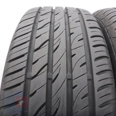 3. Opony 205/55 R16 2x ESA TECAR 91V Spirit Pro Letnie 2021 8,5mm