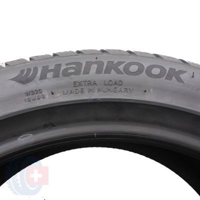 5. Opony 215/45 R17 4x HANKOOK 91W XL A0 Winter I cept evo2 Zimowe 2020 Nieużywane 