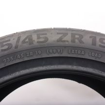 7. Opony 235/45 ZR19 4x CONTINENTAL 99Y XL SportContact 6 Letnie 2022 