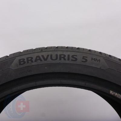 6. Opony 235/40 R19 2x BARUM 96Y XL Bravuris 5 Letnia 2021 8mm