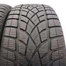 2. Opony 235/40 R19 4x DUNLOP 96V SP Winter Sport 3D R01 Zimowe 2024 7,5mm