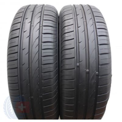 2 x NEXEN 185/65 R15 88H Nblue HD Plus Lato 6.8-7.2mm