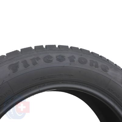 4. 2 x FIRESTONE 185/65 R15 88T WinterHawk 3 Zima 6.5-7mm