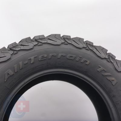 6. Opony 245/70 R16 2x  BFGOODRICH 113/110S All-Terrain T/A Baja AT Wielosezonowe 2021 7,8-7mm